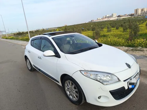 Renault Megane 3 2011 Privilege