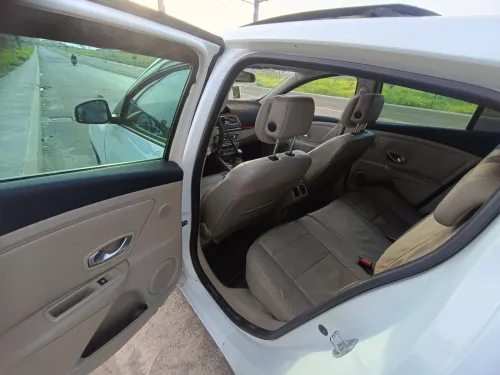 Renault Megane 3 2011 Privilege