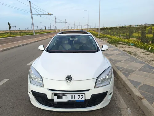 Renault Megane 3 2011 Privilege