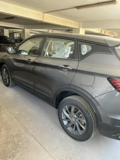 Geely Coolray 2026 Super max edition