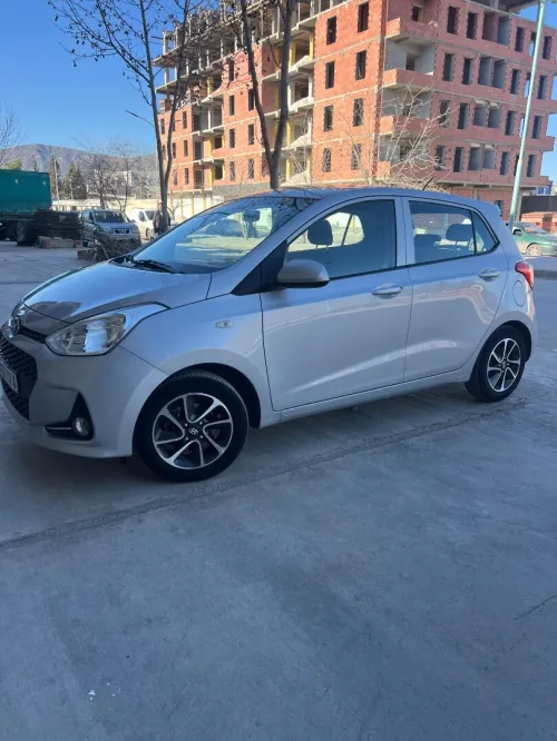 Hyundai Grand i10 2018 Restylée DZ