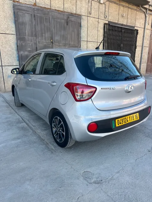Hyundai Grand i10 2018 Restylée DZ