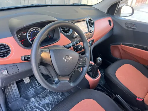 Hyundai Grand i10 2018 Restylée DZ