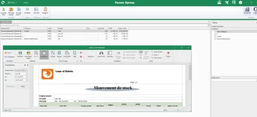 Logiciel pour facturation 