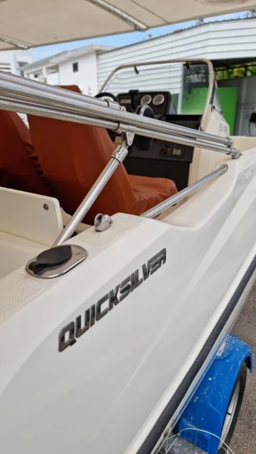 Quicksilver 555