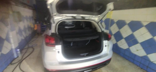 Baic X35 2024 Luxury