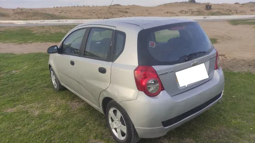 Chevrolet Aveo 4 portes 2009 Aveo 4 portes