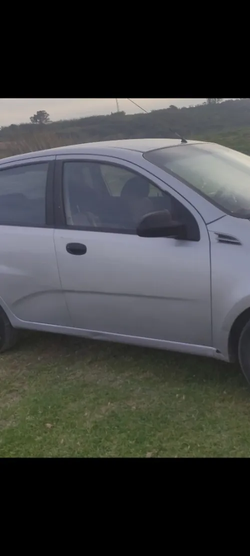 Chevrolet Aveo 4 portes 2009 Aveo 4 portes