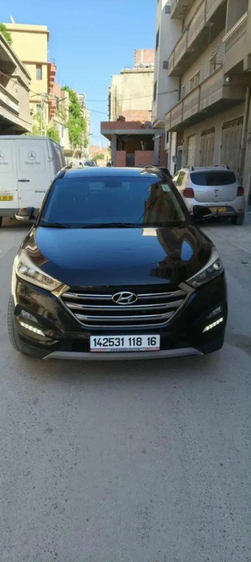 Hyundai Tucson 2018 Tucson