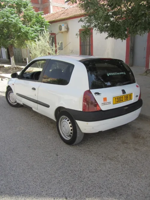 Renault Clio 2 1999 Confort