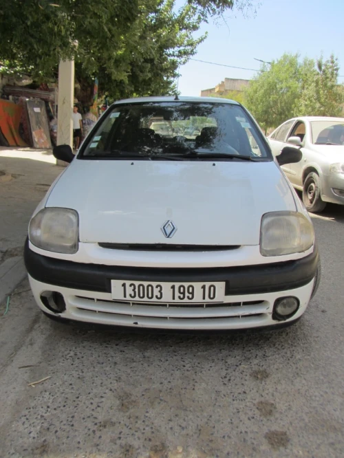 Renault Clio 2 1999 Confort