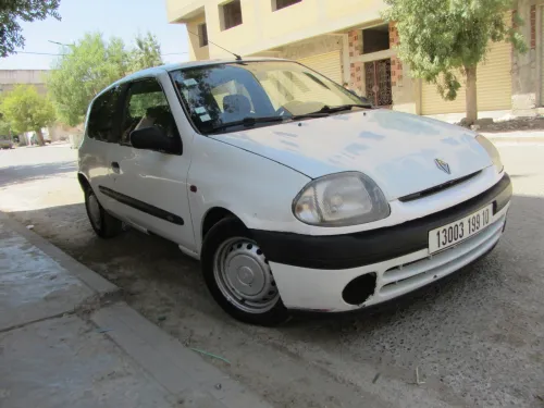 Renault Clio 2 1999 Confort