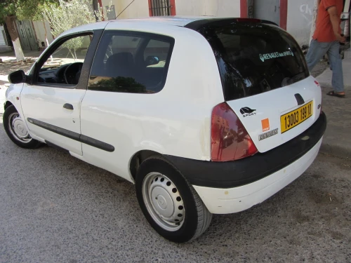 Renault Clio 2 1999 Confort