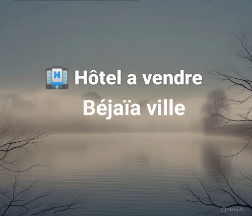 Vente Immeuble Béjaïa Bejaia