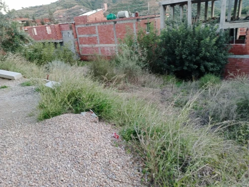 Vente Terrain Béjaïa Bejaia