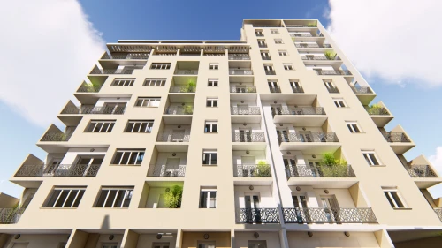 Vente Appartement Béjaïa El kseur