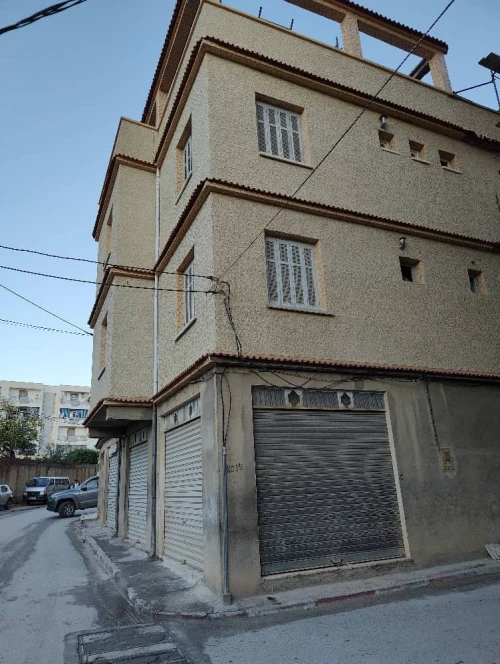 Vente Villa Béjaïa Bejaia