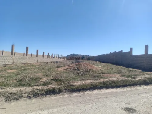 Vente Terrain Bouira Oued el berdi