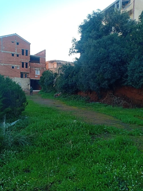 Vente Terrain Béjaïa Beni ksila