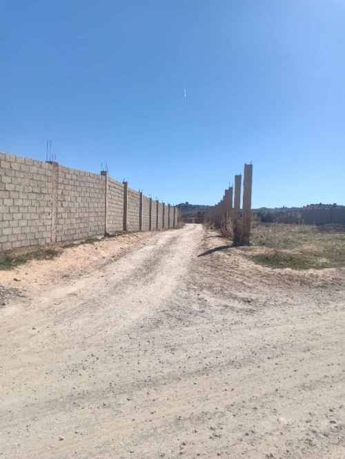 Vente Terrain Bouira Oued el berdi