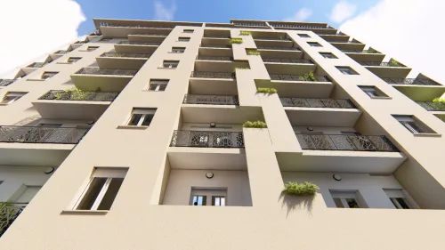Vente Appartement Béjaïa El kseur