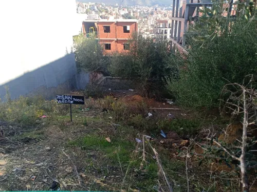Vente Terrain Béjaïa Bejaia
