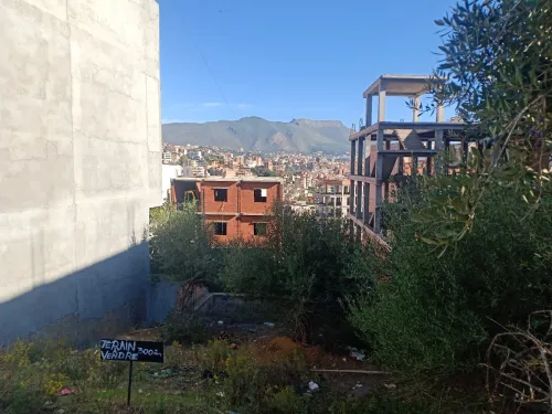 Vente Terrain Béjaïa Bejaia