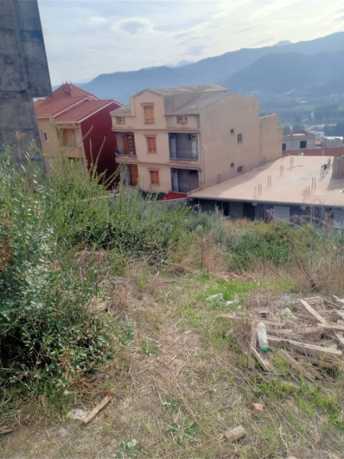 Vente Terrain Bejaia Oued ghir