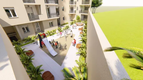 Vente Appartement Béjaïa El kseur