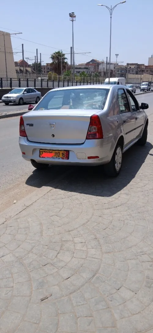 Dacia Logan 2010 Base clim