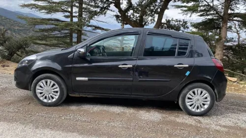 Renault Clio 3 2010 Dynamique