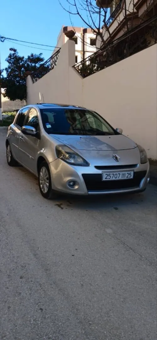 Renault Clio 3 2011 Clio 3