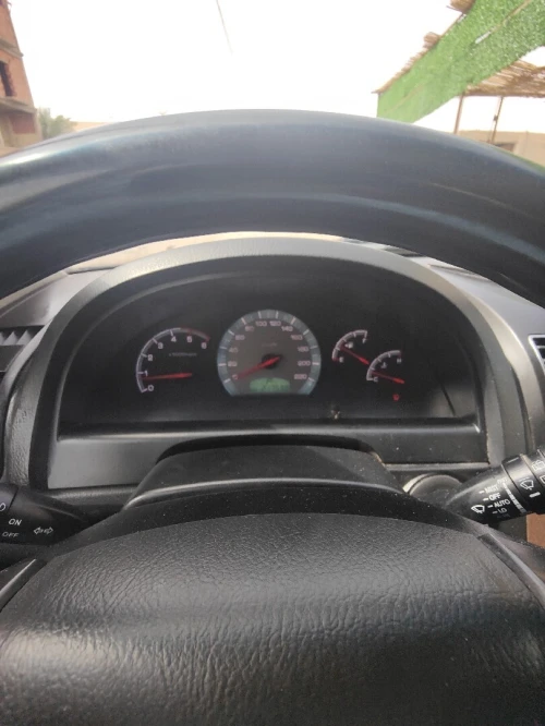 SsangYong Rexton 2014 Rexton