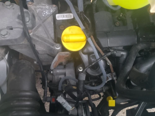 Renault Master 2007