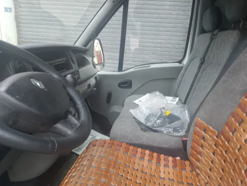 Renault Master 2007