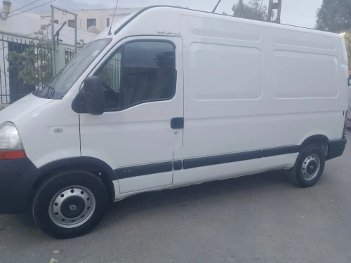 Renault Master 2007