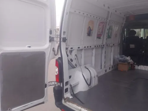 Renault Master 2007