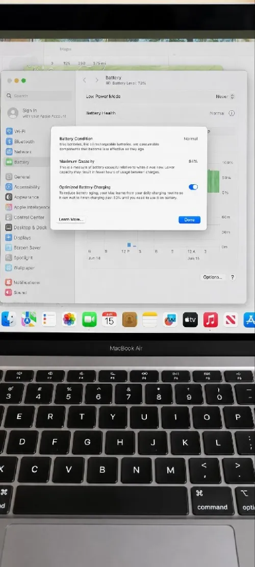 Mackbook Air M1 2020