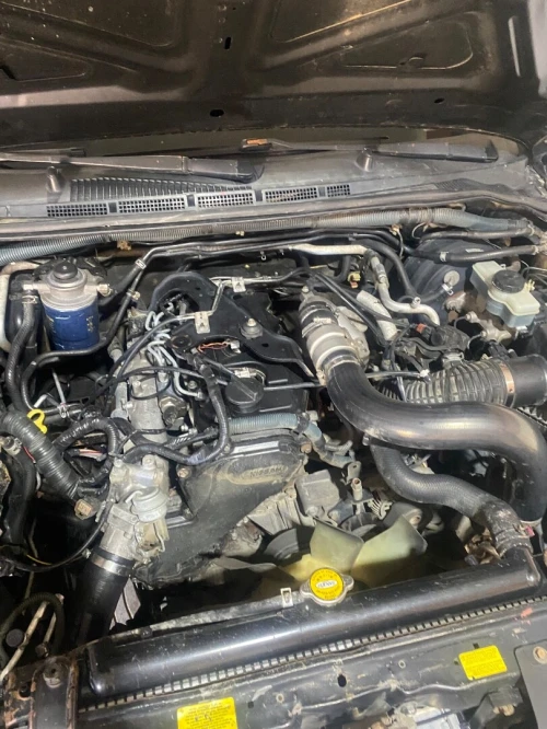 Nissan Navara 2010 Elegance 4x4