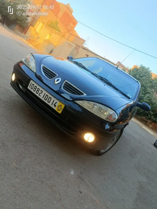 Renault Megane 1 2000 Megane 1