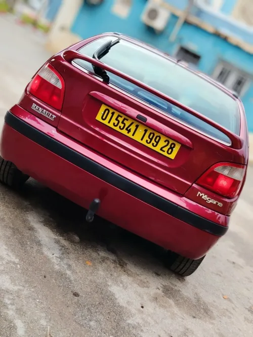 Renault Megane 1 1999 Megane 1
