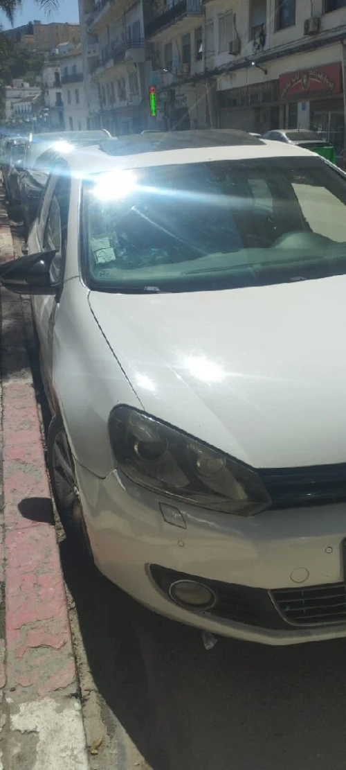 Volkswagen Golf 6 2013 Match