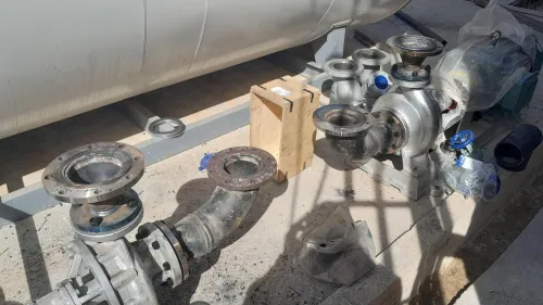 Solutions Industrielles