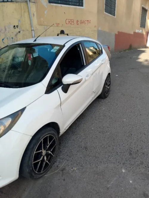 Ford Fiesta 2012 Titanium Sport pack