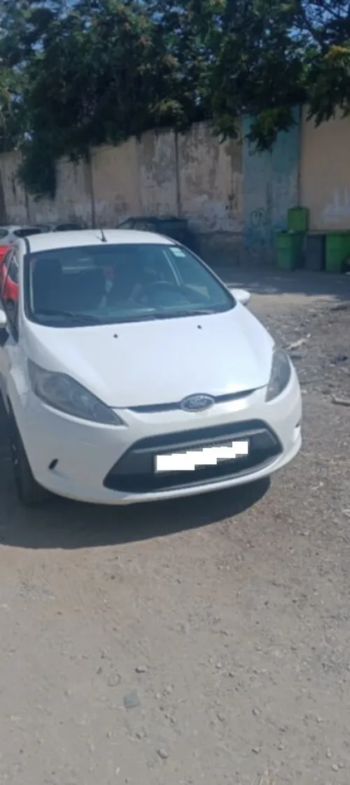 Ford Fiesta 2012 Titanium Sport pack