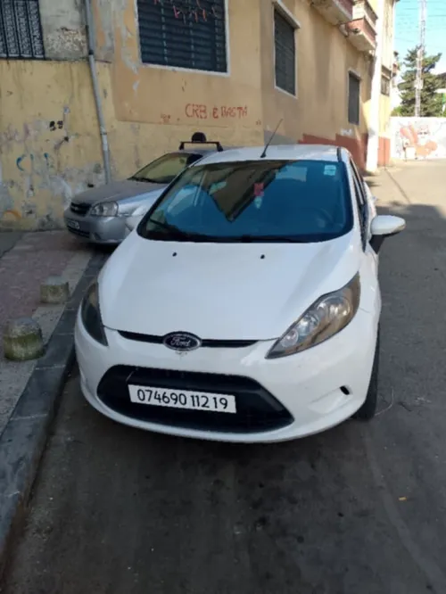 Ford Fiesta 2012 Titanium Sport pack