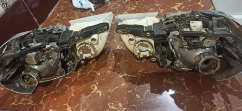 Optique pour megane2 3 / Scénic 2