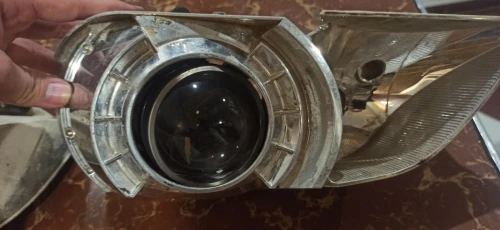Optique pour megane2 3 / Scénic 2