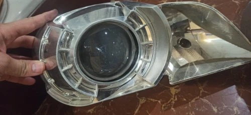 Optique pour megane2 3 / Scénic 2