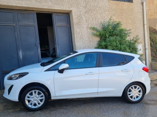 Ford Fiesta 2021 City